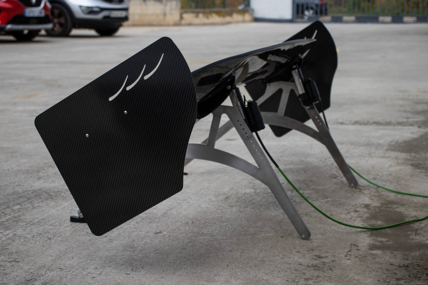 Alerón - R.A.S - Racing Aero Systems