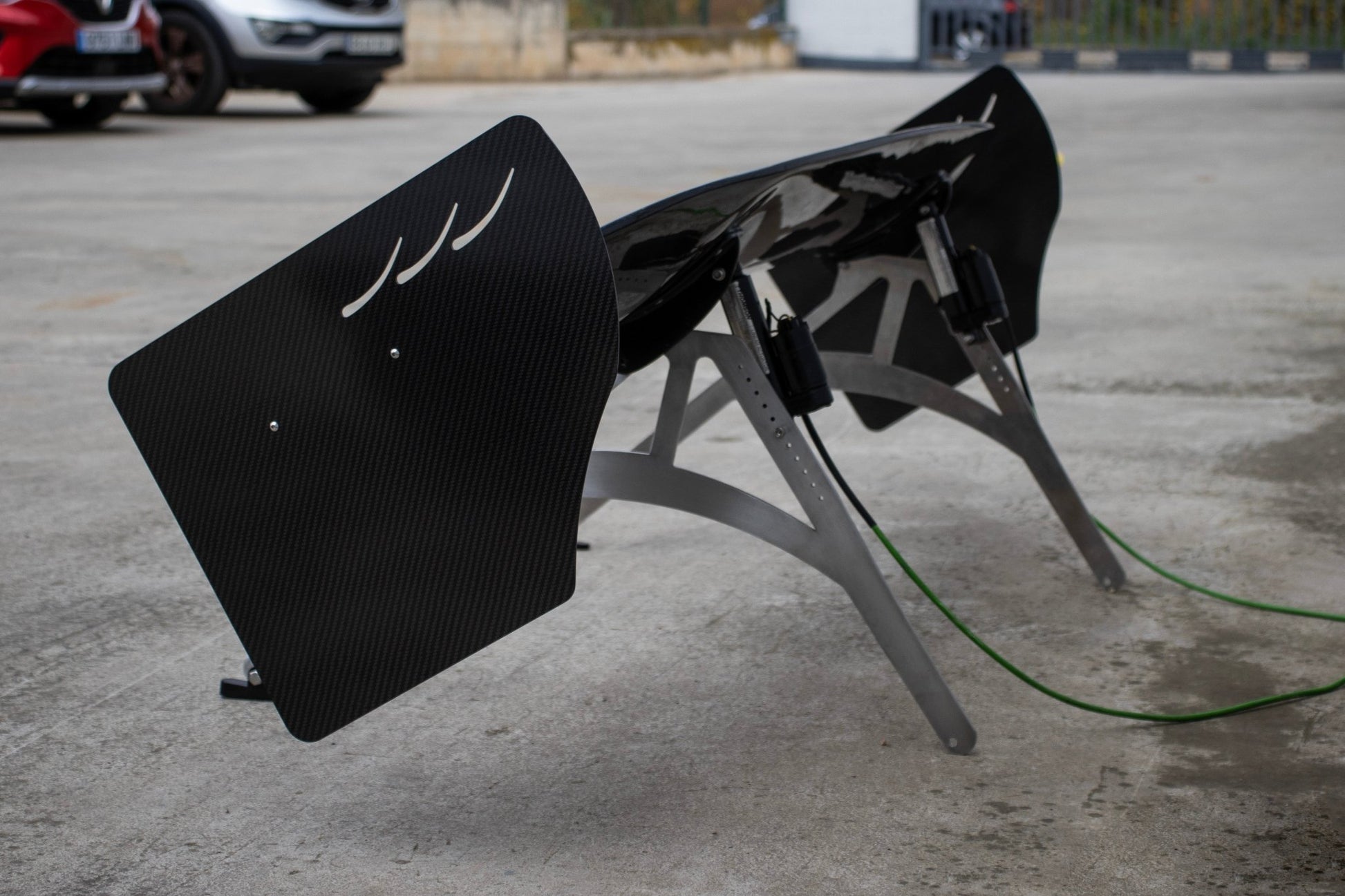 Alerón - R.A.S - Racing Aero Systems