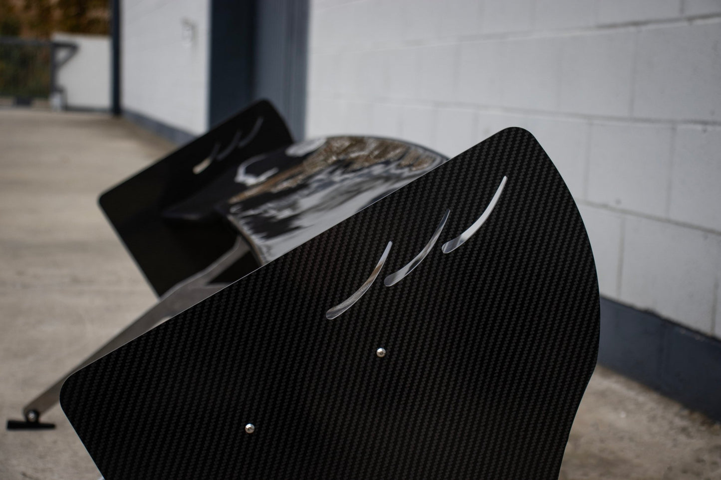 Alerón - R.A.S - Racing Aero Systems