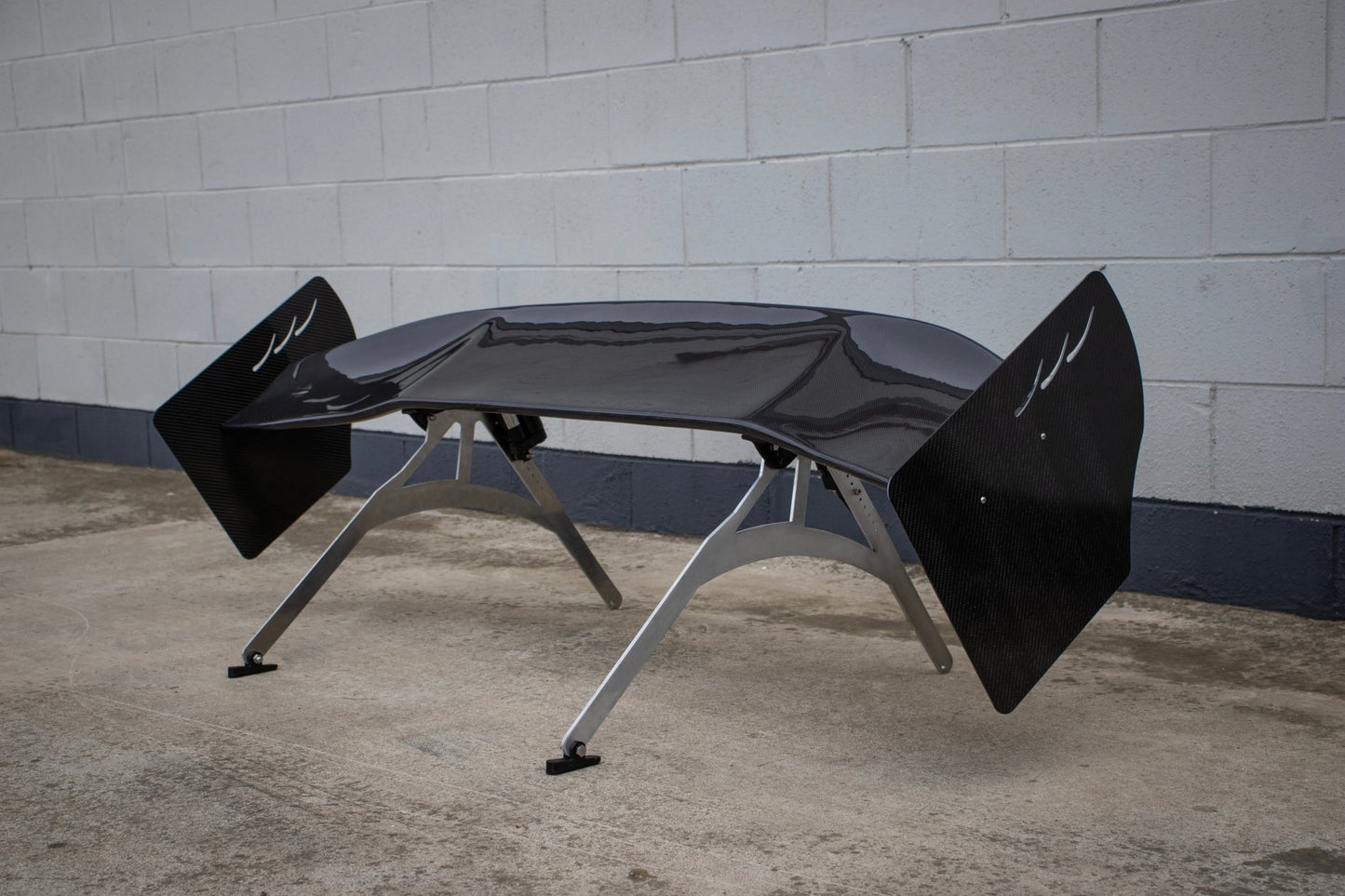 Alerón - R.A.S - Racing Aero Systems