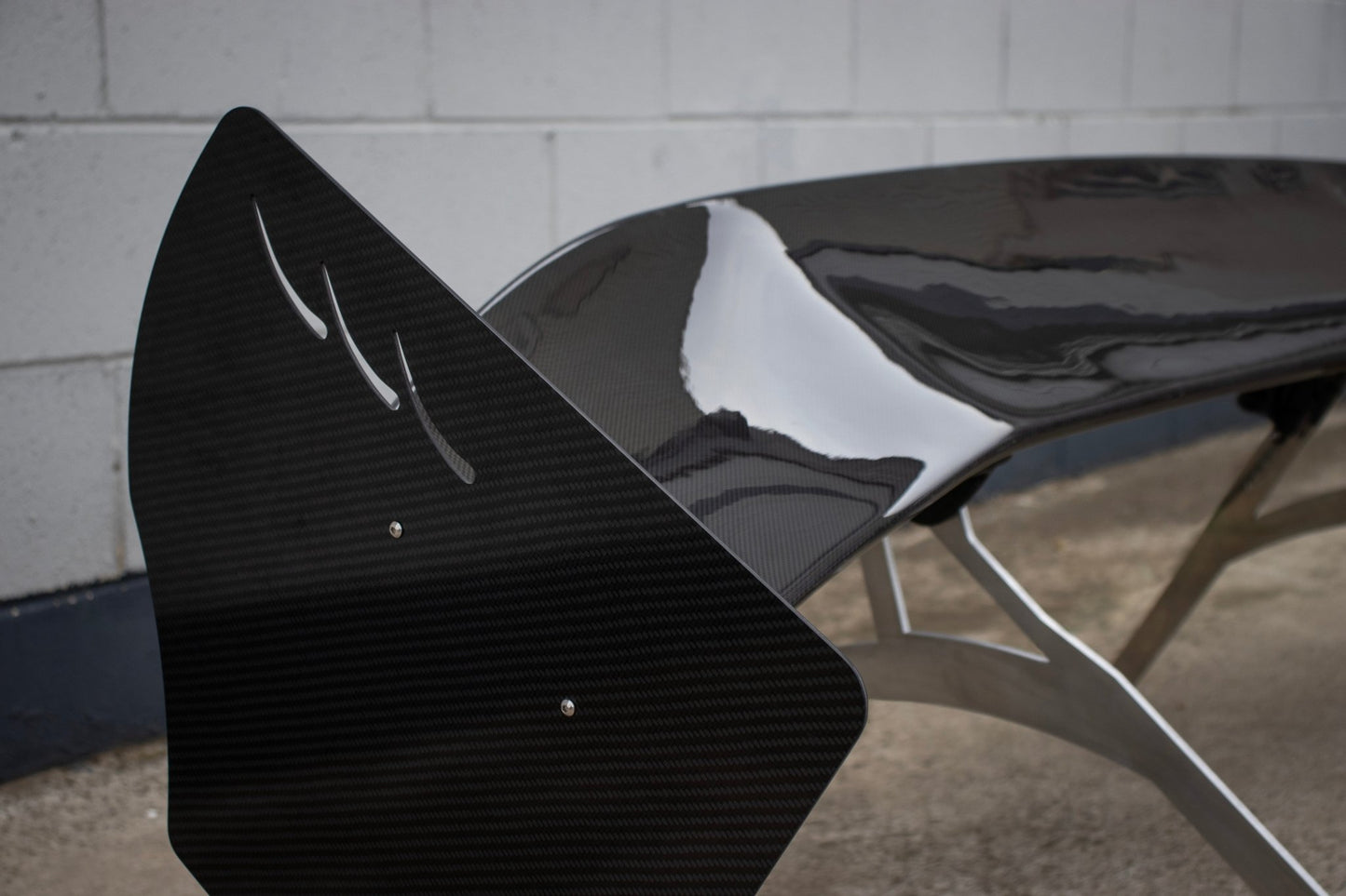 Alerón - R.A.S - Racing Aero Systems